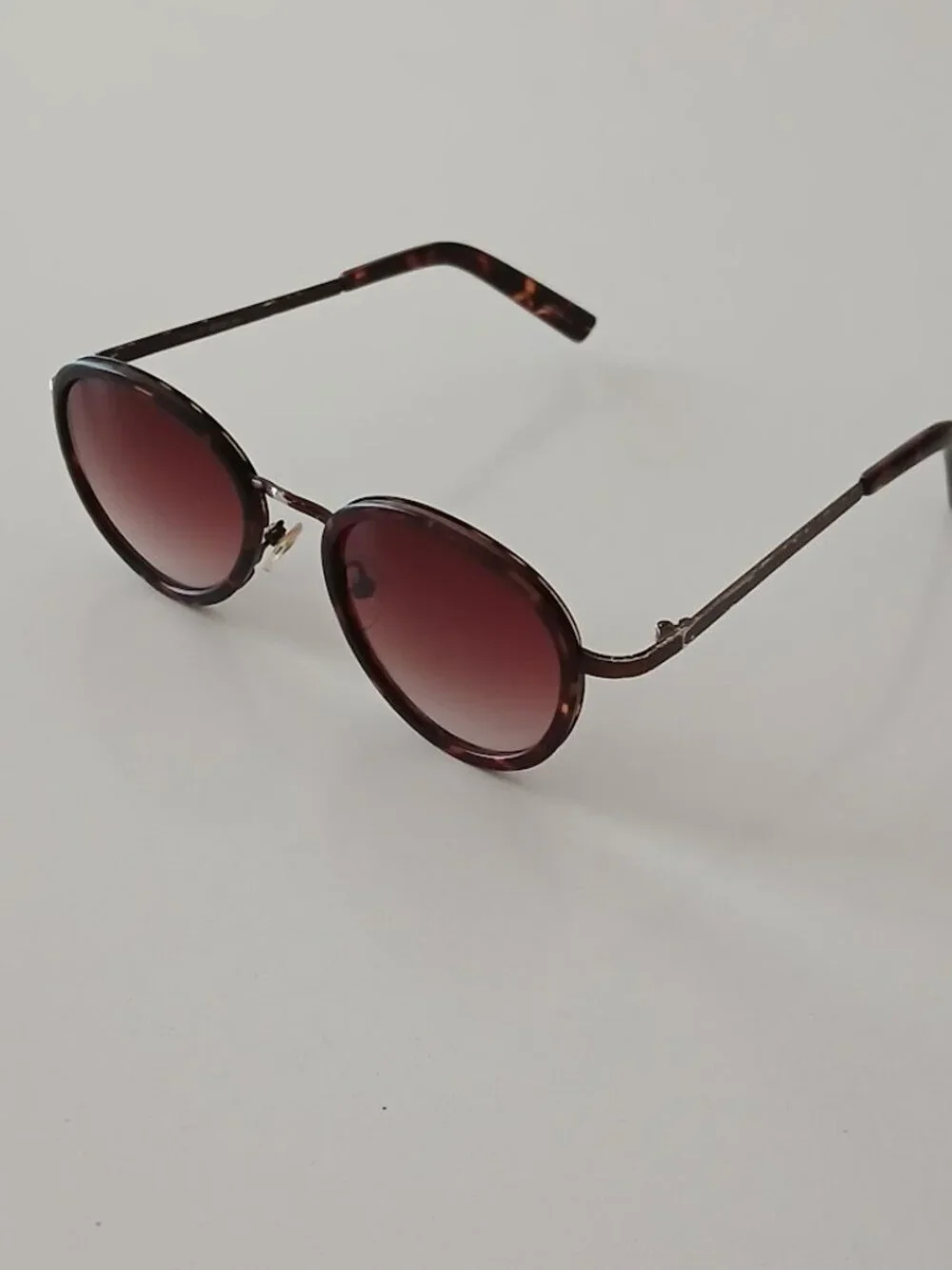 COLE HAAN - Tortoise Sunglasses